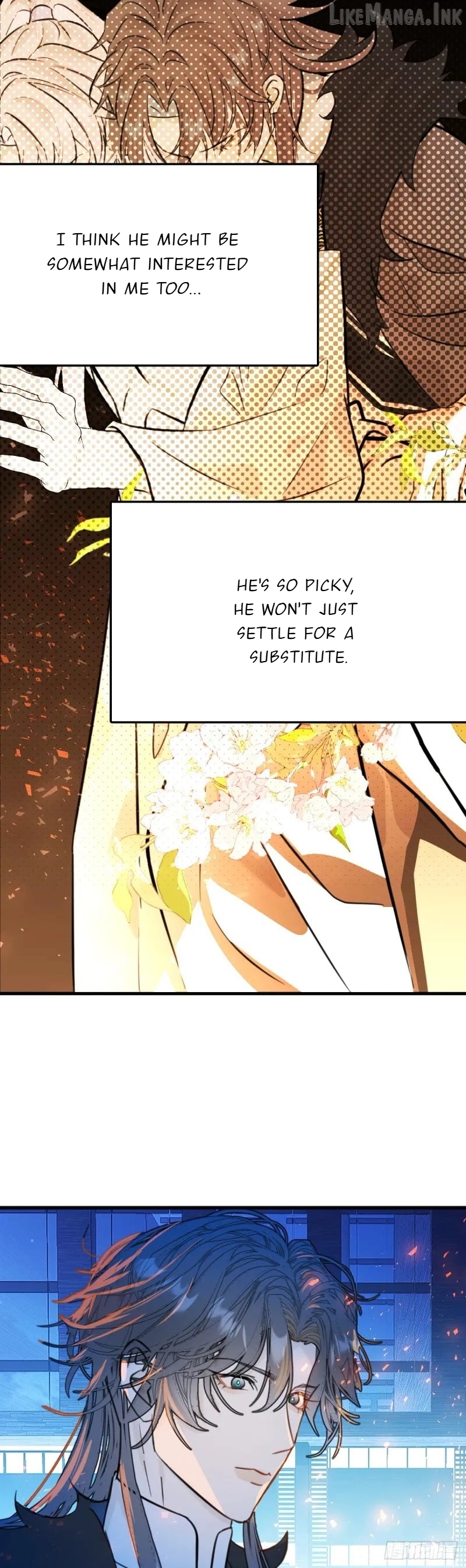 My Own Evil God Chapter 32 - page 3